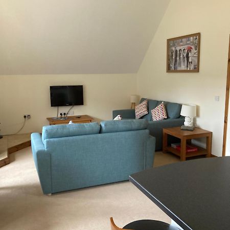 Springbank Apartment - Sleeps 4 - Pet Friendly Fort William Luaran gambar