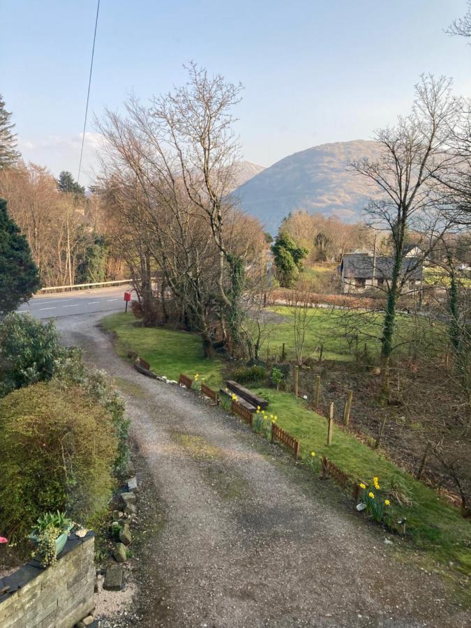 Springbank Apartment - Sleeps 4 - Pet Friendly Fort William Luaran gambar