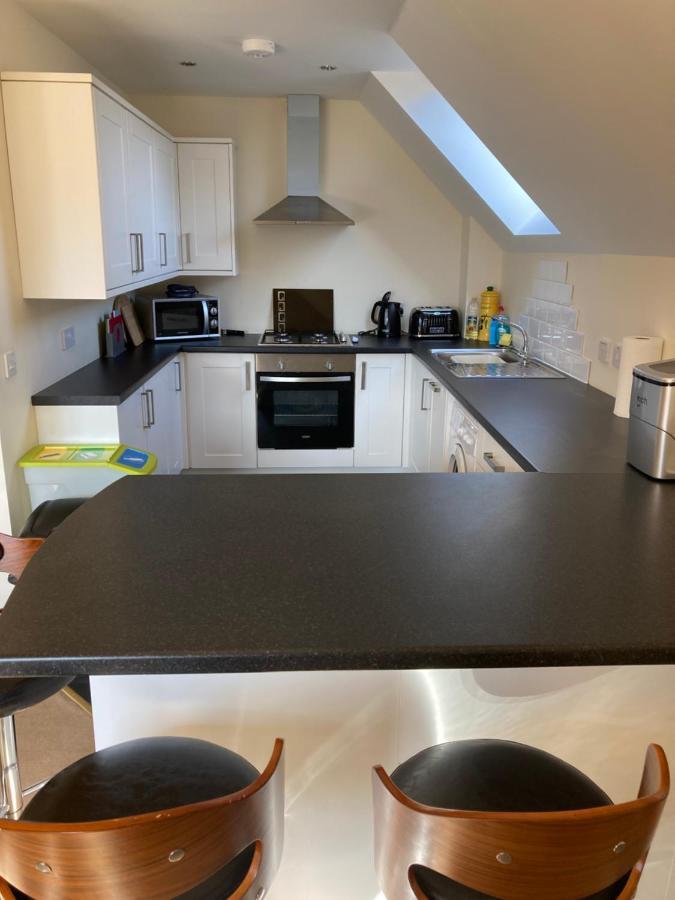 Springbank Apartment - Sleeps 4 - Pet Friendly Fort William Luaran gambar