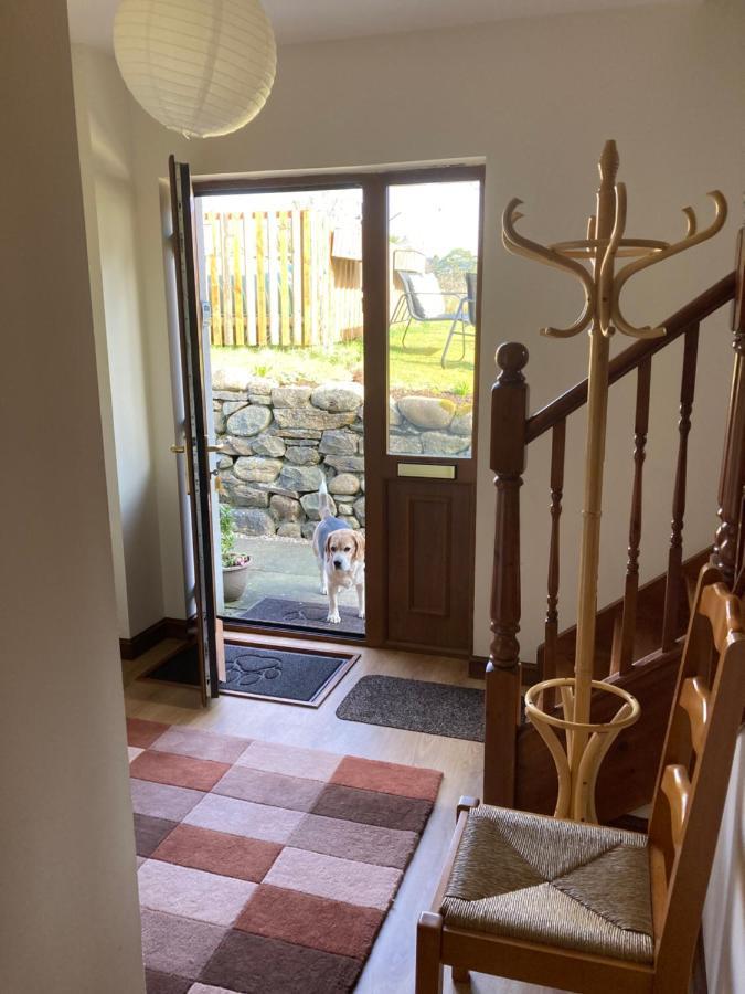 Springbank Apartment - Sleeps 4 - Pet Friendly Fort William Luaran gambar