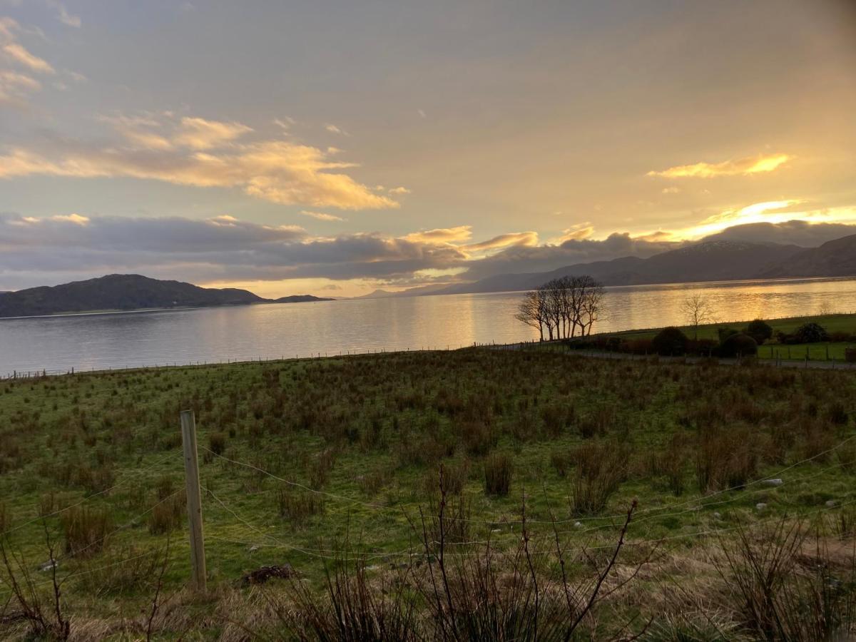 Springbank Apartment - Sleeps 4 - Pet Friendly Fort William Luaran gambar