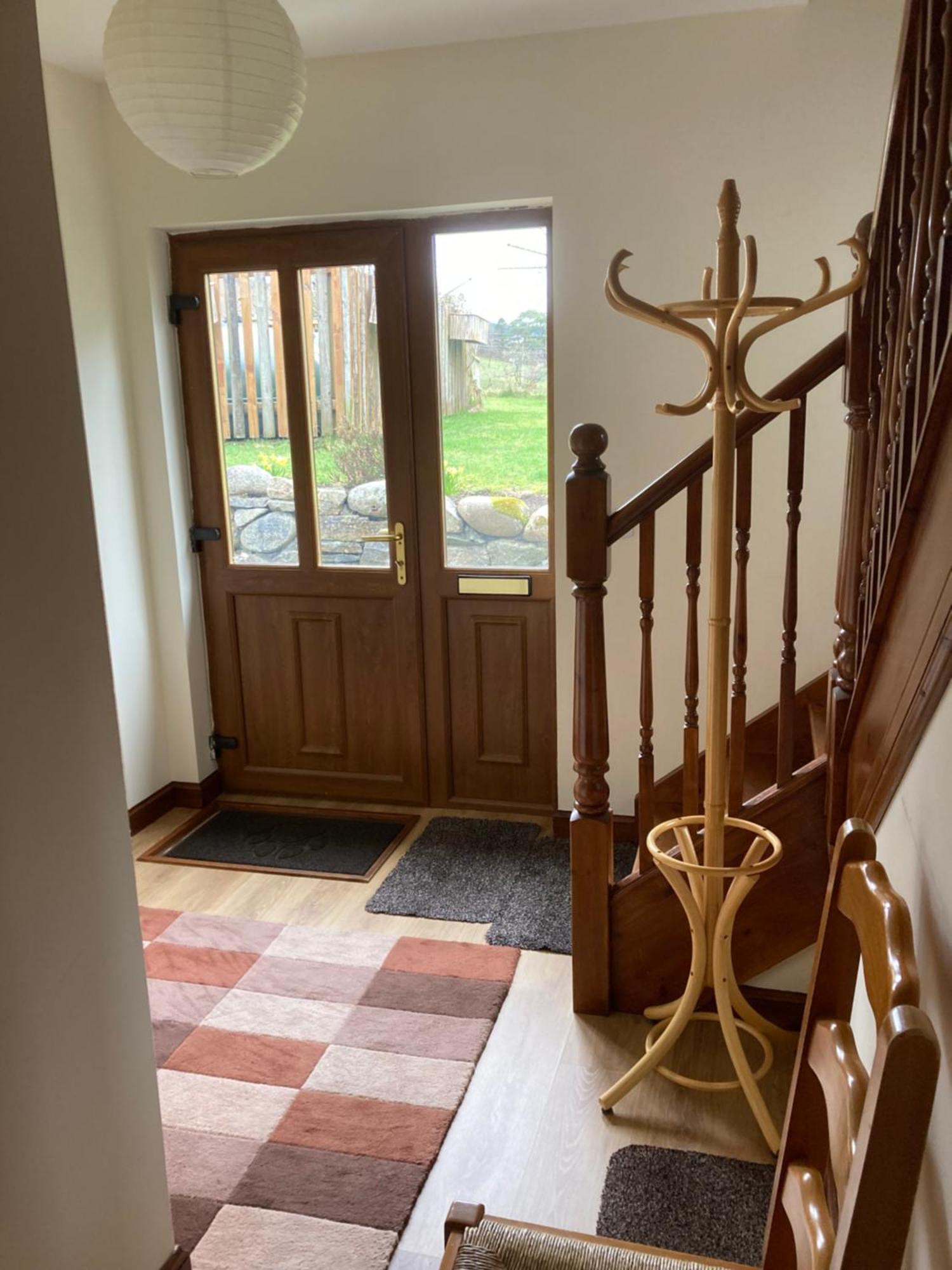 Springbank Apartment - Sleeps 4 - Pet Friendly Fort William Luaran gambar