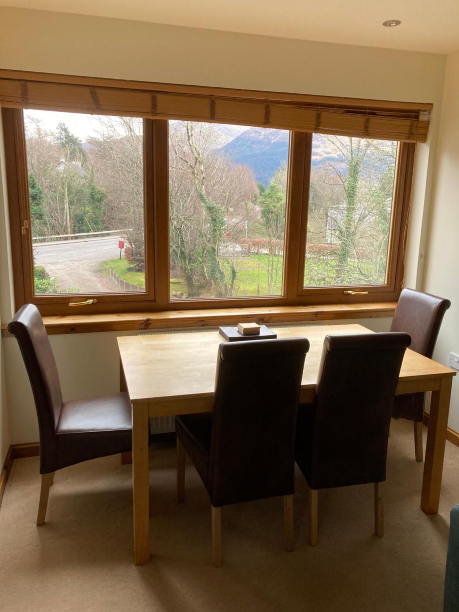 Springbank Apartment - Sleeps 4 - Pet Friendly Fort William Luaran gambar